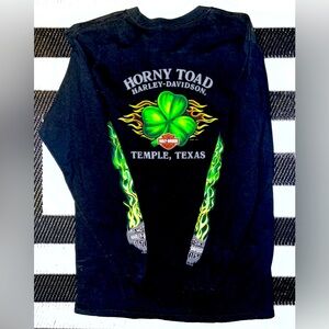 Harley Davidson long sleeve men’s t-shirt